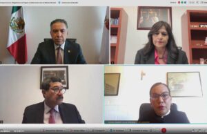 Comparecen 58 aspirantes a magistraturas de Órgano Jurisdiccional en Materia Electoral Local