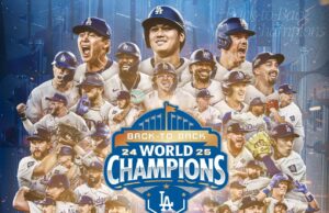 ¡Los Dodgers son bicampeones de la Serie Mundial!