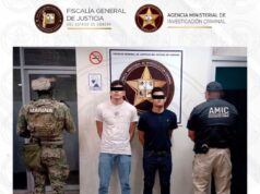 Se ejecuta orden de aprehensión a dos imputados y se vinculan a proceso por los delitos de homicidio triple en hipódromo de Ciudad Obregón