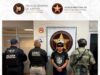 En operativo conjunto detienen a narcomenudista con dosis de cristal en comisaría de Esperanza