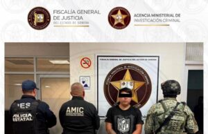 En operativo conjunto detienen a narcomenudista con dosis de cristal en comisaría de Esperanza