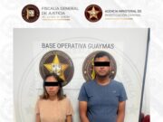 Vinculada a proceso mujer por maltrato infantil; su pareja es imputado en Guaymas