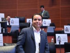 Por primera vez, México tendrá una respuesta integral y uniforme contra la extorsión: Heriberto Aguilar