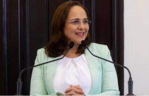Karla Córdova ejemplo de humanismo y buen manejo financiero