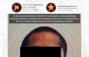 FGJES obtiene vinculación a proceso y logra prisión preventiva justificada contra Manuel Alberto “N” por violencia familiar agravada en Hermosillo