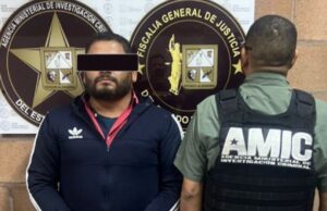 Capturan en Mexicali a sujeto buscado por homicidio en Cajeme