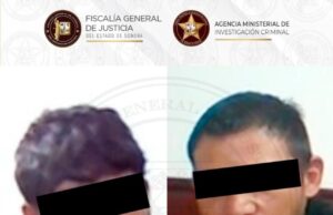 Judicializados dos hombres imputados en robo con violencia a repartidor en Nogales