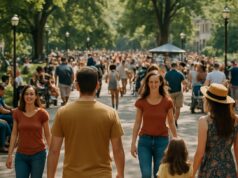 México encabeza el ranking de los países más amigables del mundo en 2025