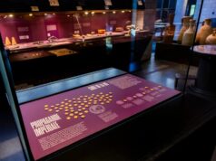 Roban decenas de monedas de oro en museo de la antigua Roma en Lausana; huyen tras someter a guardia