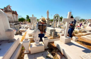 Exhorta Gobierno de Sonora a reforzar acciones preventivas contra el dengue durante el Día de Muertos