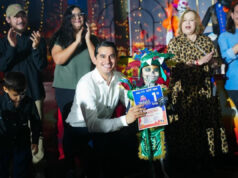 Premia Gobierno de Sonora a ganadores de concurso de altares, catrinas y catrines: SEC