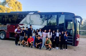 Estudiantes de Cecyte representan a Sonora en el Festival Nacional de Arte y Cultura Nayarit 2025