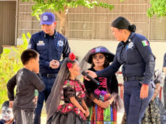 Emite Policía Estatal recomendaciones para la noche del 31 de octubre en Sonora