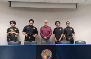 Participará alumnado de Cobach en Olimpiada Nacional de Física 2025: Gobierno de Sonora