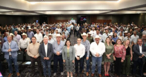 Gobierno de Sonora muestra fortaleza de la infraestructura zoosanitaria con el Foro de Sanidad Animal 2025