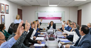 Gobierno de Sonora instala el Comité del Subsistema Estatal de Transparencia de Sonora