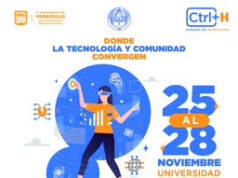 Participa Gobierno Municipal en la organización de la Semana de Innovación CTRL+ H