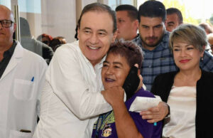 Inaugura Gobernador Durazo ampliación del Hospital de Isssteson en Nogales con especialidades para más de 31 mil derechohabientes