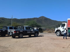 Fortalece Policía Estatal acciones operativas coordinadas con los tres niveles de gobierno en Cajeme