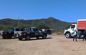 Fortalece Policía Estatal acciones operativas coordinadas con los tres niveles de gobierno en Cajeme