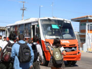 IMTES suspende licencias a choferes por grabar videos al conducir