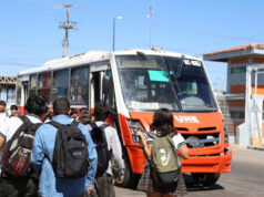 IMTES suspende licencias a choferes por grabar videos al conducir