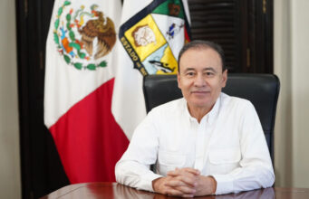 Gobernador Durazo entrega proyecto de presupuesto 2026 sin nuevos impuestos y mayor inversión social