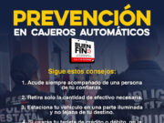 Comparte SSP Sonora consejos a la ciudadanía para un retiro seguro en cajeros automáticos