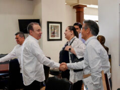 Gobernador Durazo e INEGI lanzan el primer Sistema Estatal de Indicadores en México