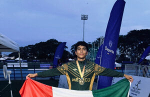 Es alumno de Cobach Sonora campeón en Juegos Deportivos Escolares Centroamericanos y del Caribe