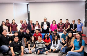 Impulsa ISEA participación de universitarios sonorenses en Programa Nacional AlfabetizaTEC