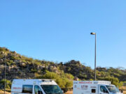 Isssteson capacita a choferes de ambulancias