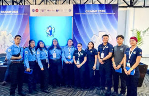 Participa Universidad Tecnológica de Puerto Peñasco en encuentro nacional sobre Urgencias Médicas y Medicina Prehospitalaria
