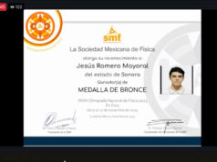 Ganan alumnos de Cobach oro y bronce en Olimpiada Nacional de Física 2025