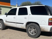 Policía Estatal incauta arma, narcótico y atiende violencia familiar en Empalme