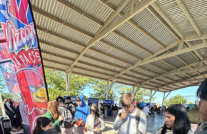 Instituto Sonorense de la Juventud realiza Feria Educativa en el Poblado Miguel Alemán