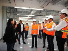 Es Sonora el estado fronterizo con mayor crecimiento en el ramo de la construcción: Gobernador Durazo