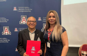 Participa UTHermosillo en certificación internacional impartida por la Universidad de Arizona