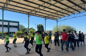 Realiza Universidad Tecnológica del Sur de Sonora Semana de la Salud 2025