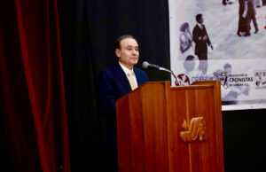 Gobernador Durazo anuncia restauración de Casa Uruchurtu en celebración por el 50 aniversario de Sociedad Sonorense de Historia