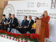 Conmemoran 110 años de la Escuela Normal del Estado de Sonora: Creson