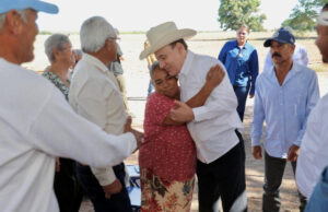 Gobernador Durazo y Presidenta Sheinbaum resuelven histórica demanda productores de San Ignacio Río Muerto