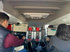 IMTES lleva nuevas tarjetas de transporte urbano hasta escuelas de Educación Media Superior