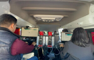 IMTES lleva nuevas tarjetas de transporte urbano hasta escuelas de Educación Media Superior