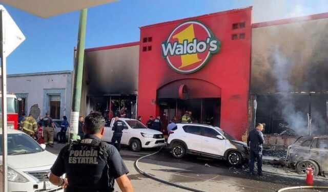 waldos explosion