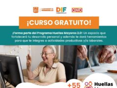 Invitan a personas mayores de 55 años a incorporarse al programa “Huellas Mayores”