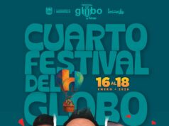 Anuncia Gobierno de Hermosillo nueva fecha para el Cuarto Festival del Globo