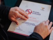 Logran Toño Astiazarán y Patty Ruibal inclusión laboral con programa H Suma