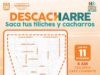 Este jueves realizará Gobierno de Hermosillo jornada de descacharre en la colonia Café Combate