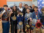 Reconoce Toño Astiazarán a talento hermosillense durante el Premio Municipal del Deporte 2025